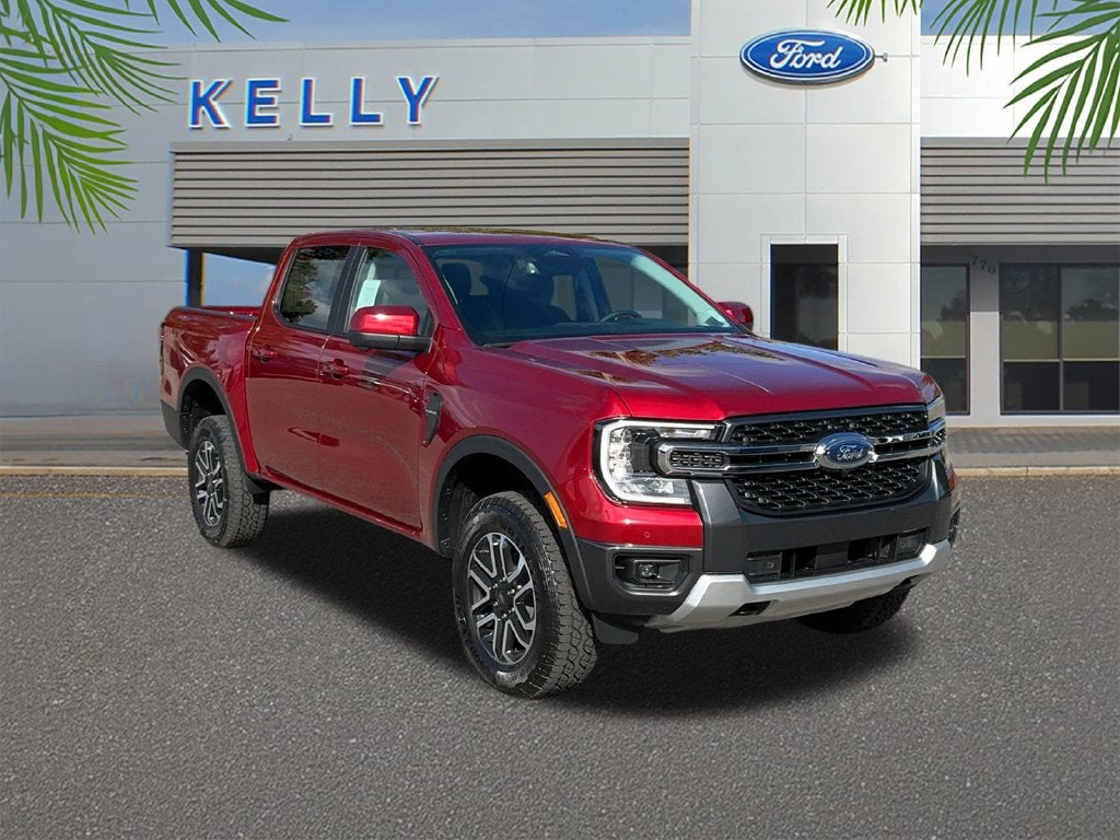 2026 Ford Ranger Lariat