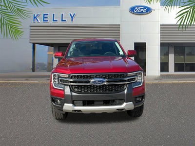 2026 Ford Ranger Lariat