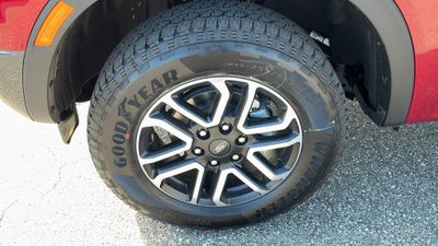 2026 Ford Ranger Lariat