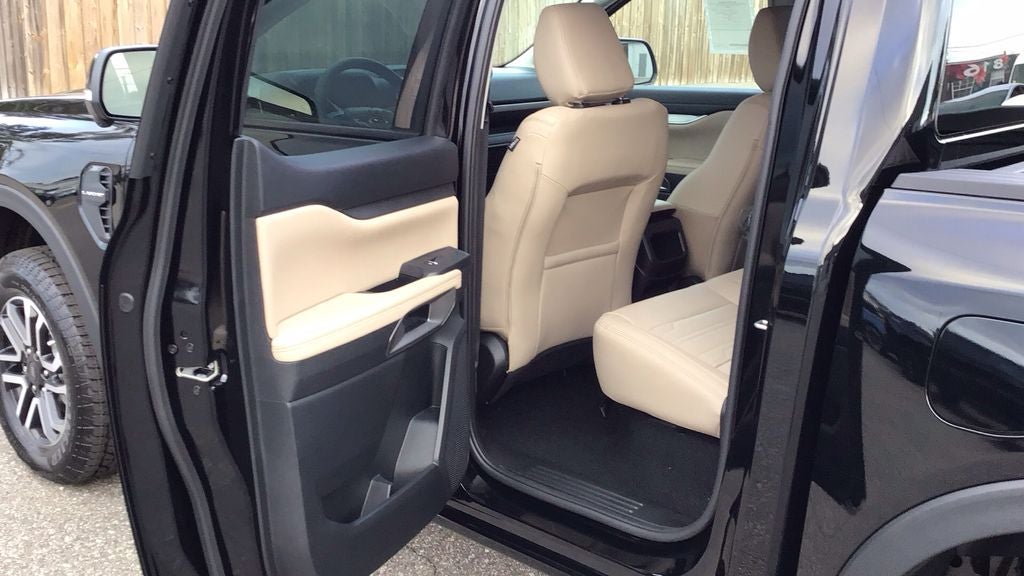 2025 Ford Ranger Lariat