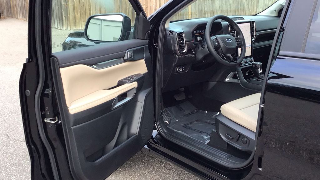 2025 Ford Ranger Lariat