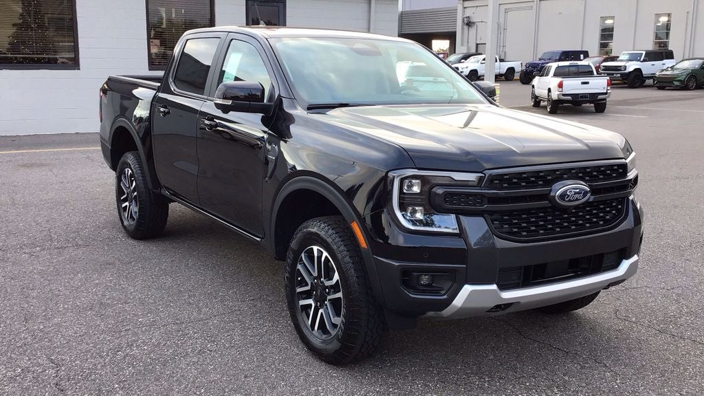 2025 Ford Ranger Lariat