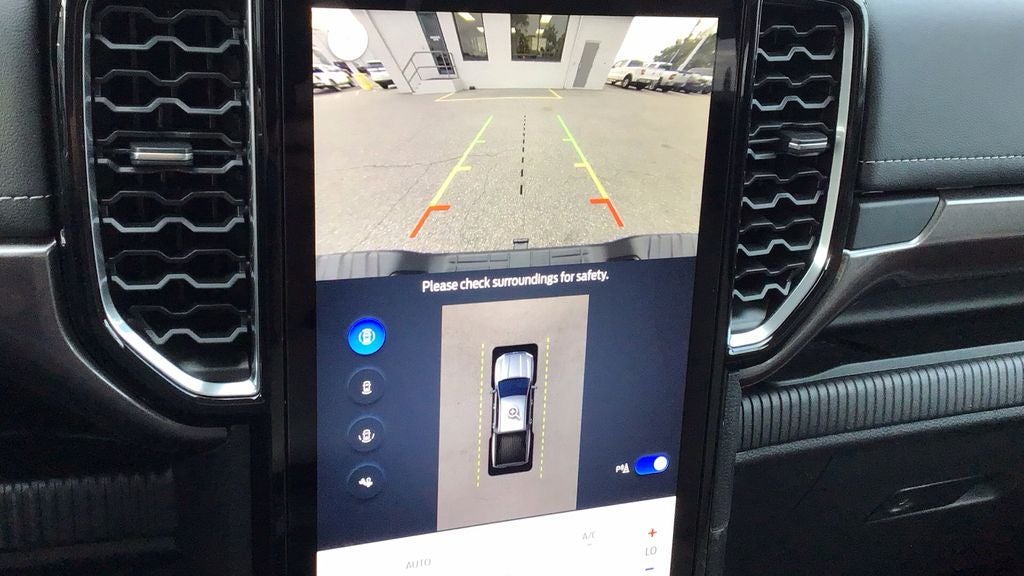 2025 Ford Ranger Lariat