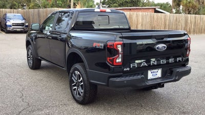 2025 Ford Ranger Lariat