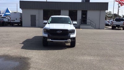2025 Ford Ranger Lariat