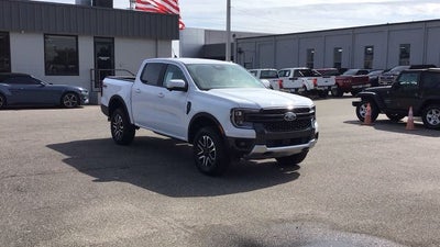 2025 Ford Ranger Lariat