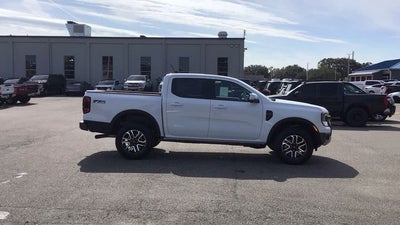 2025 Ford Ranger Lariat