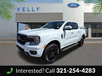 2026 Ford Ranger Lariat