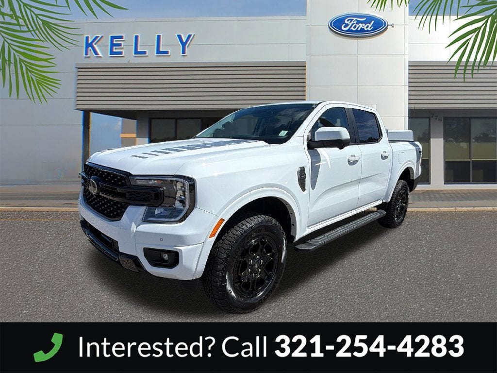 2026 Ford Ranger Lariat