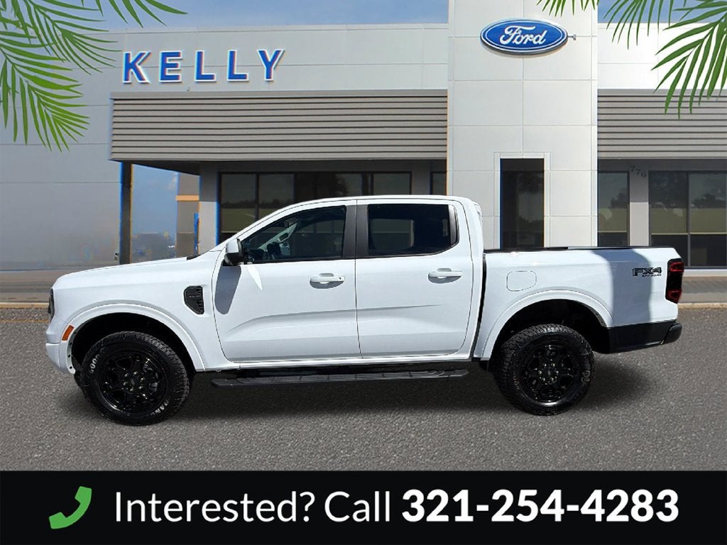 2026 Ford Ranger Lariat
