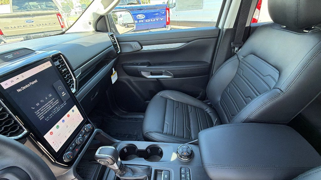 2026 Ford Ranger Lariat