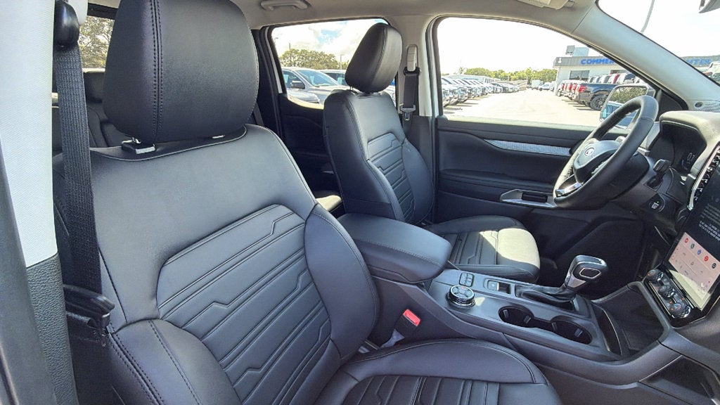 2026 Ford Ranger Lariat