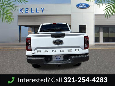 2026 Ford Ranger Lariat