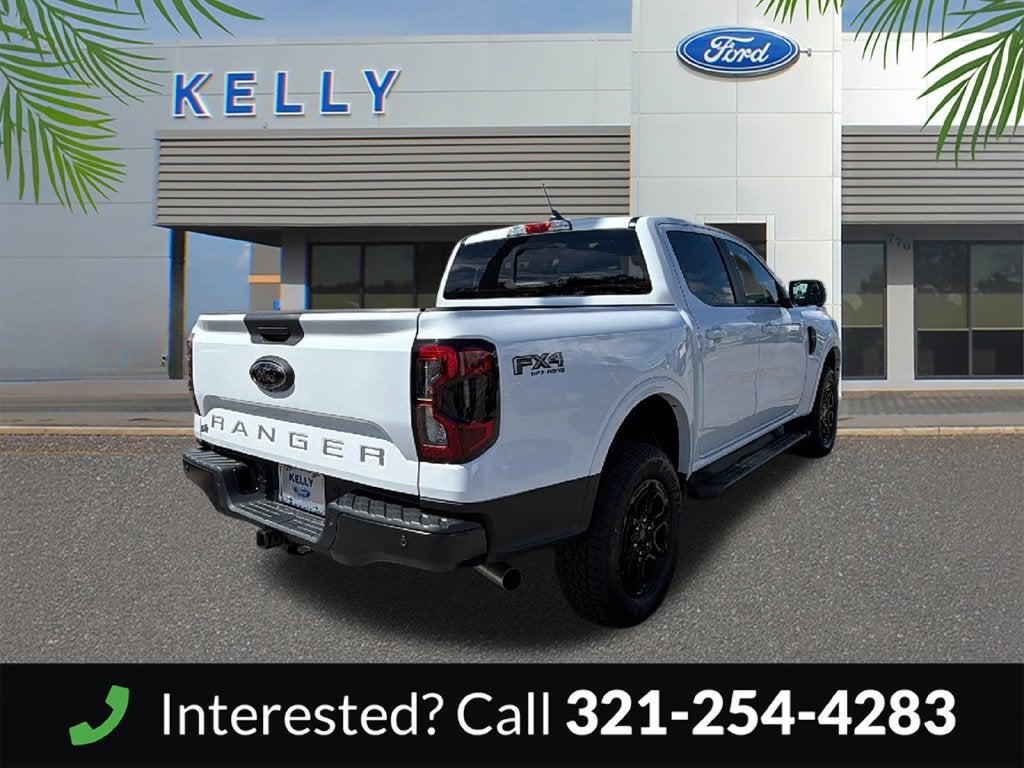 2026 Ford Ranger Lariat
