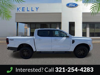 2026 Ford Ranger Lariat