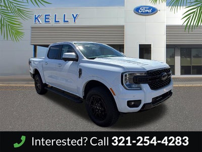 2026 Ford Ranger Lariat