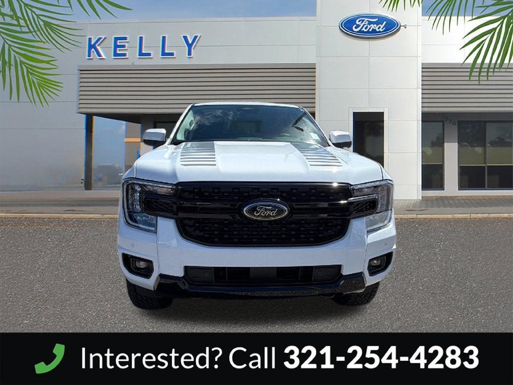 2026 Ford Ranger Lariat