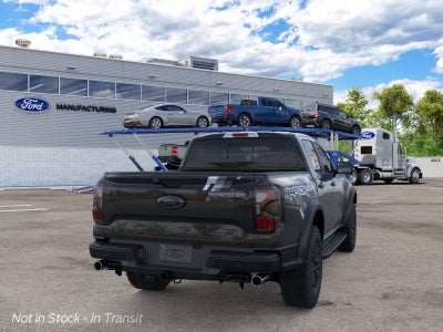 2026 Ford Ranger Raptor