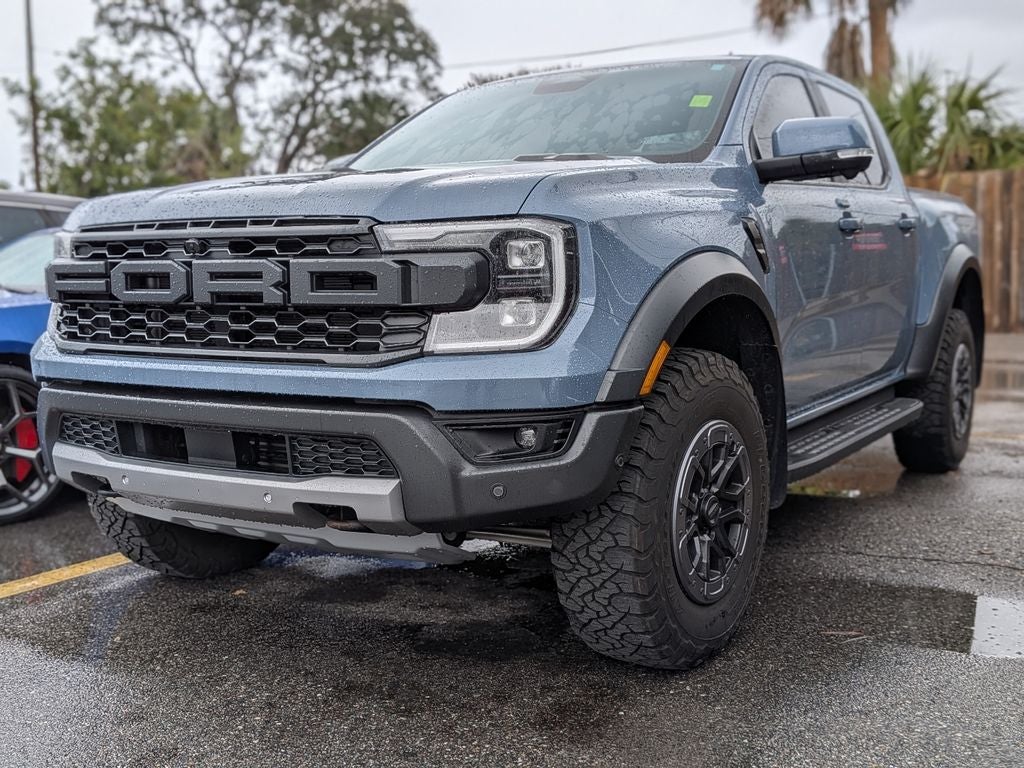 2024 Ford Ranger Raptor