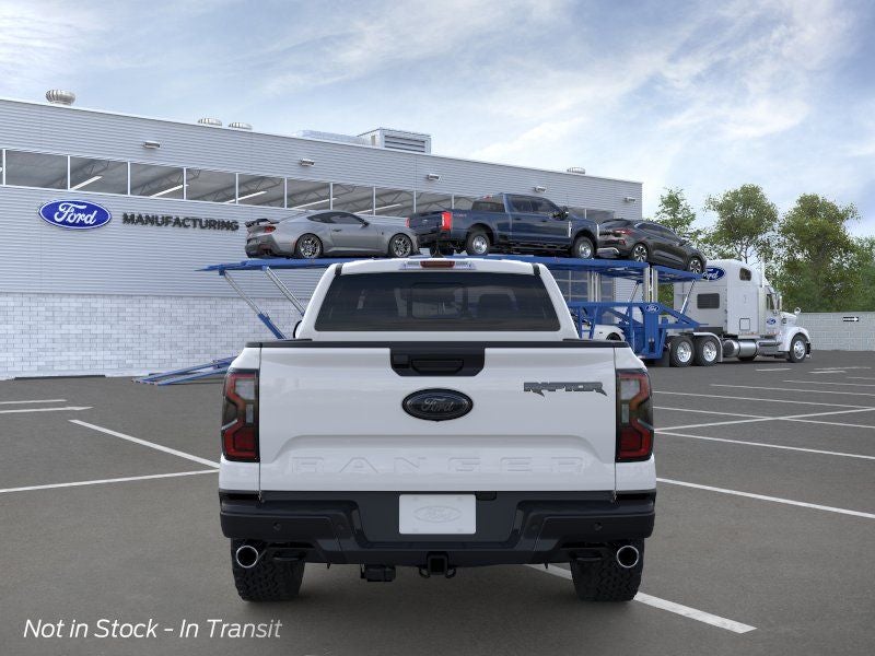 2026 Ford Ranger Raptor