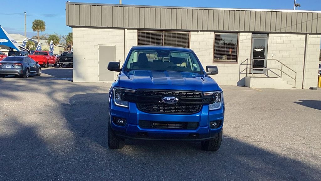 2025 Ford Ranger XL