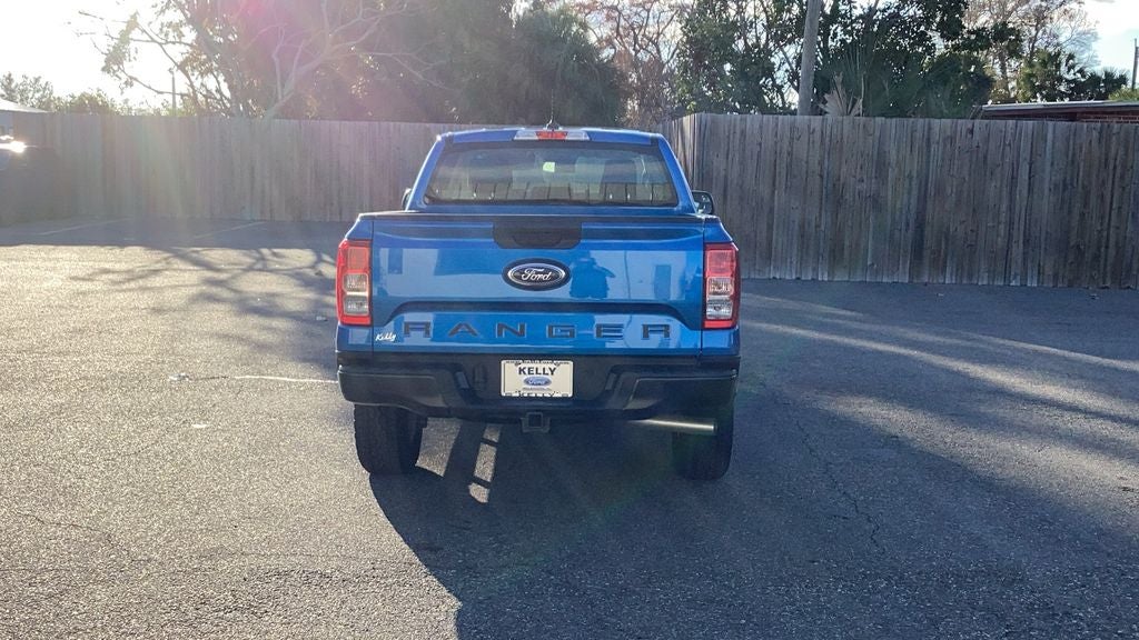 2025 Ford Ranger XL