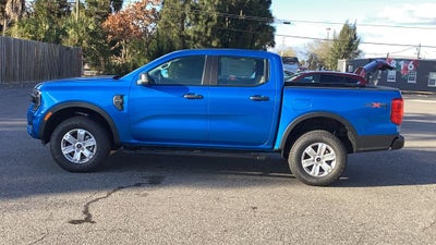 2025 Ford Ranger XL