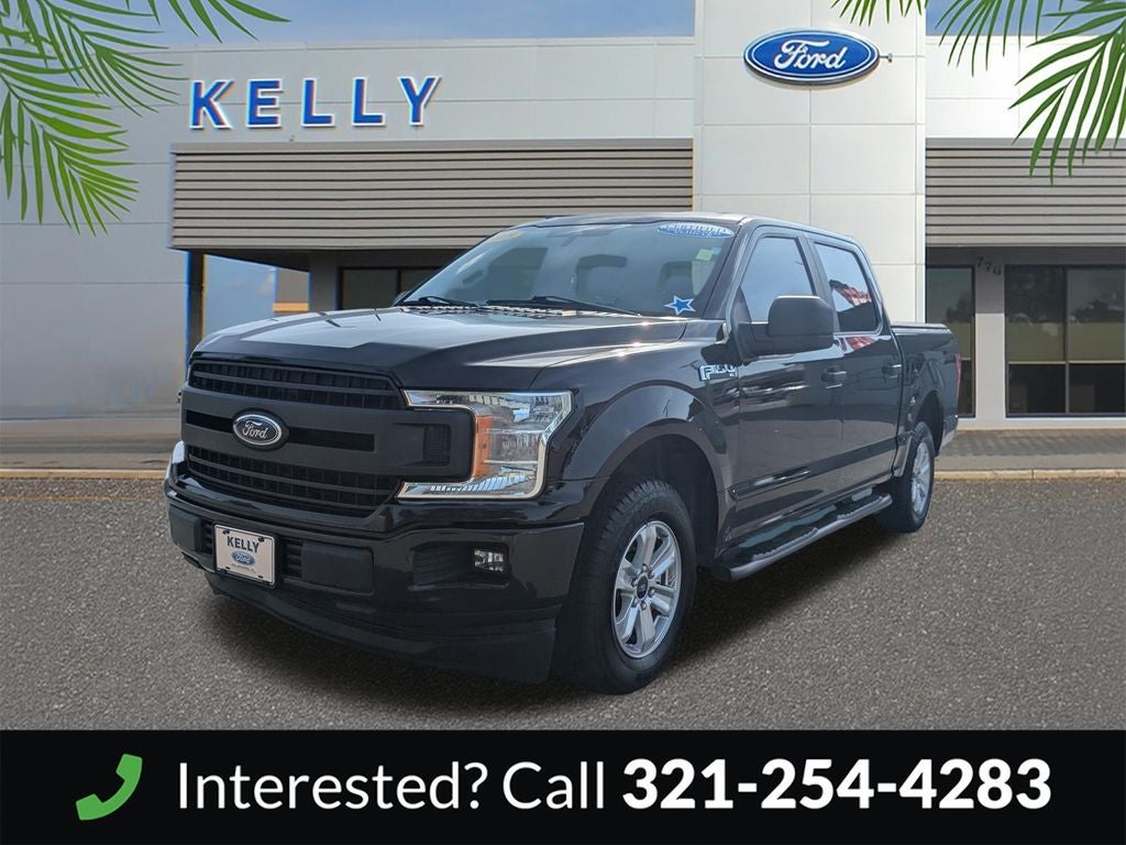 2019 Ford F-150 XL