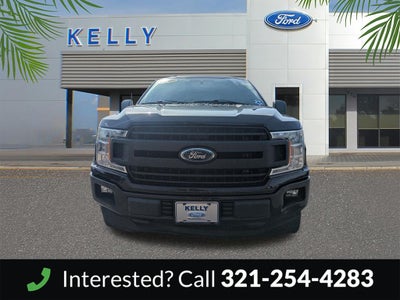 2019 Ford F-150 XL