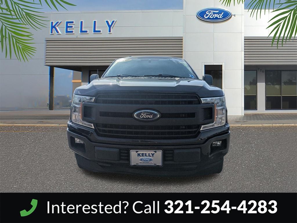 2019 Ford F-150 XL
