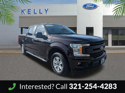 2019 Ford F-150 XL