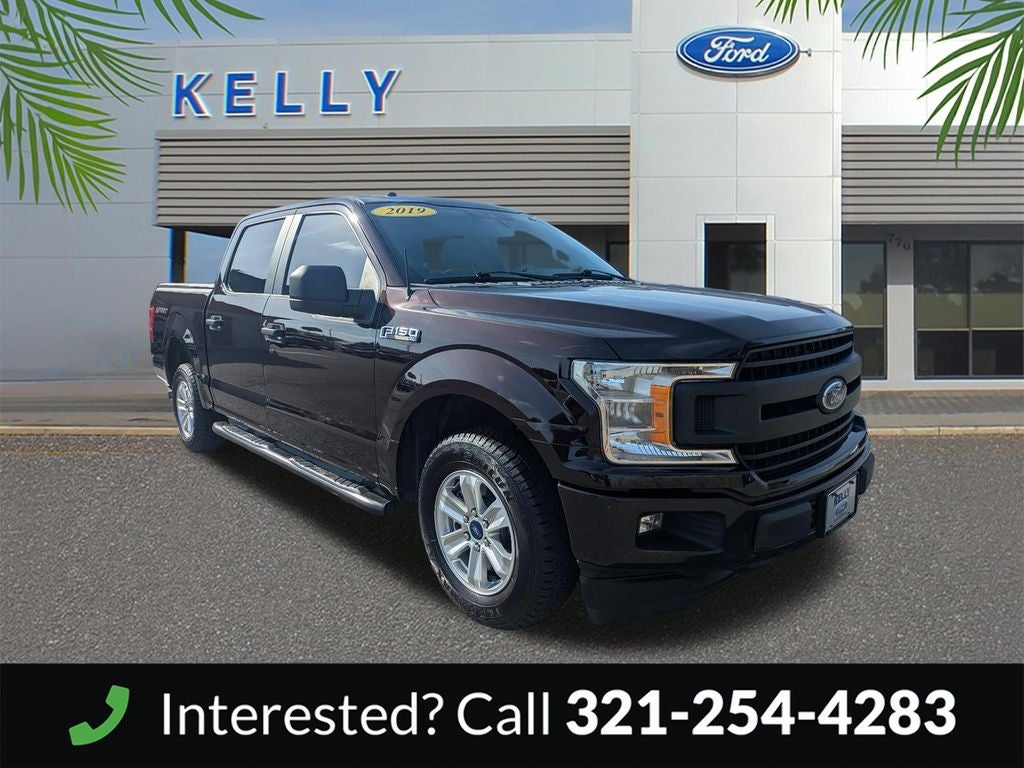2019 Ford F-150 XL