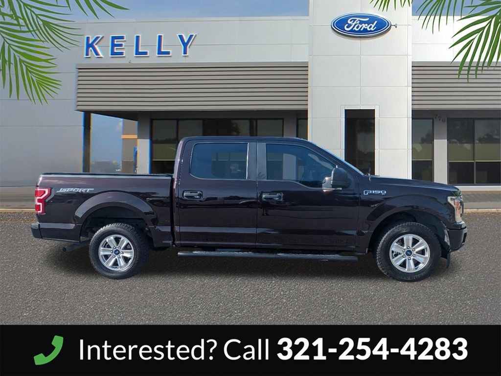 2019 Ford F-150 XL