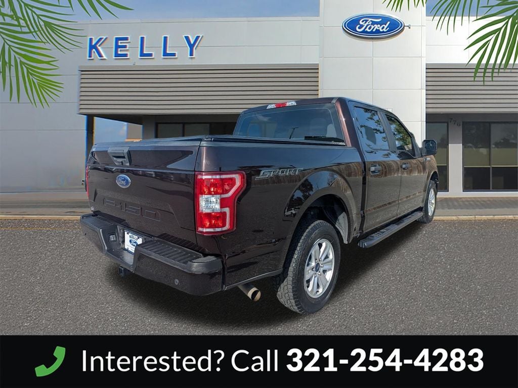 2019 Ford F-150 XL