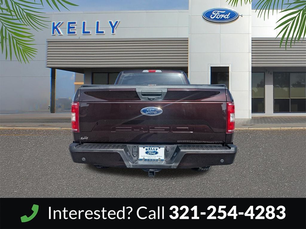 2019 Ford F-150 XL