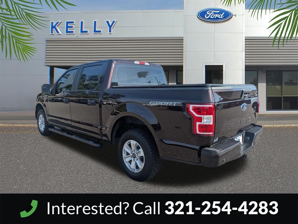 2019 Ford F-150 XL