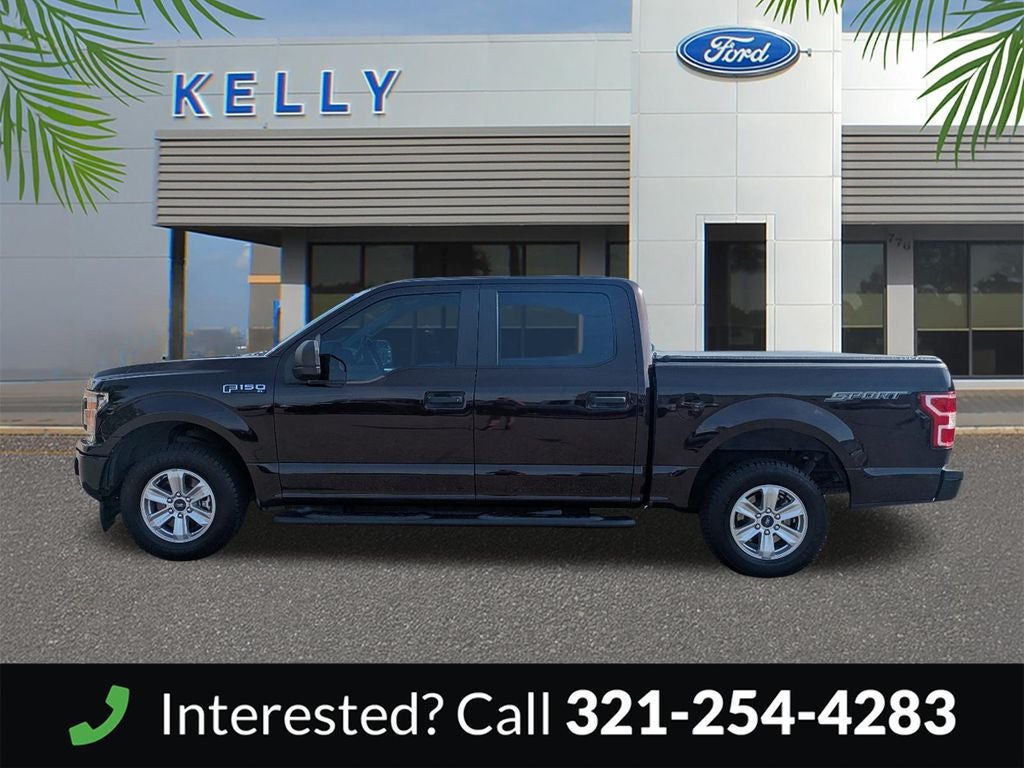2019 Ford F-150 XL