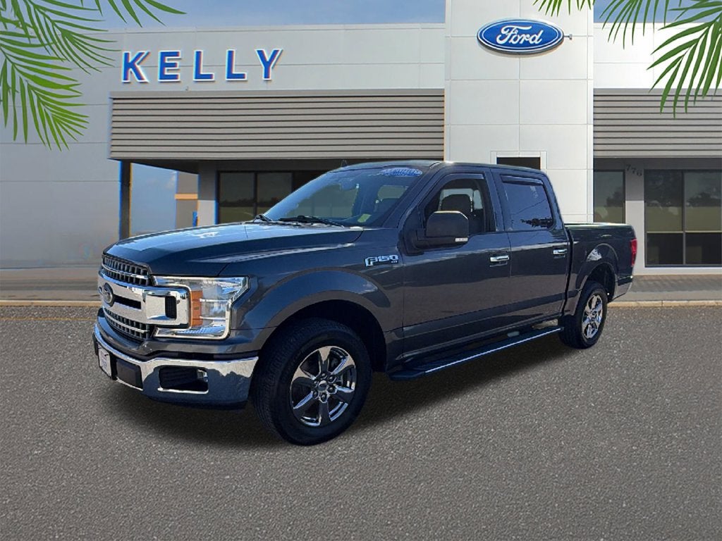 2020 Ford F-150