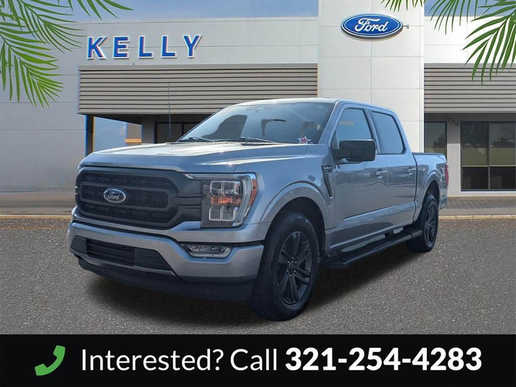 2023 Ford F-150 XLT