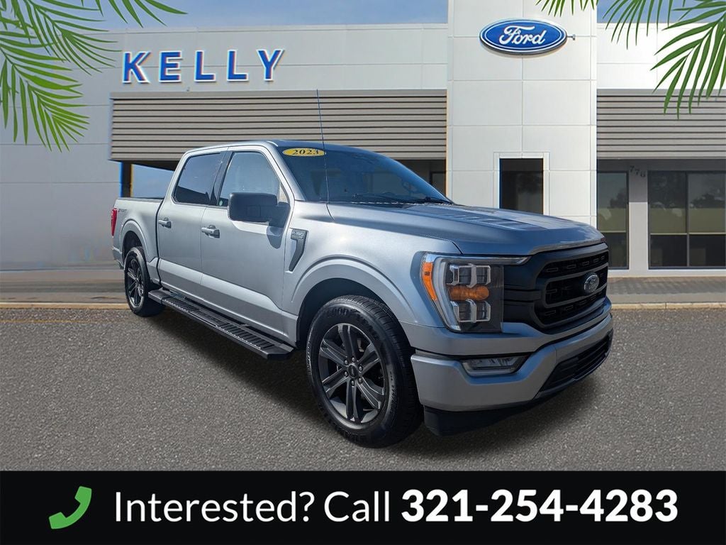 2023 Ford F-150 XLT