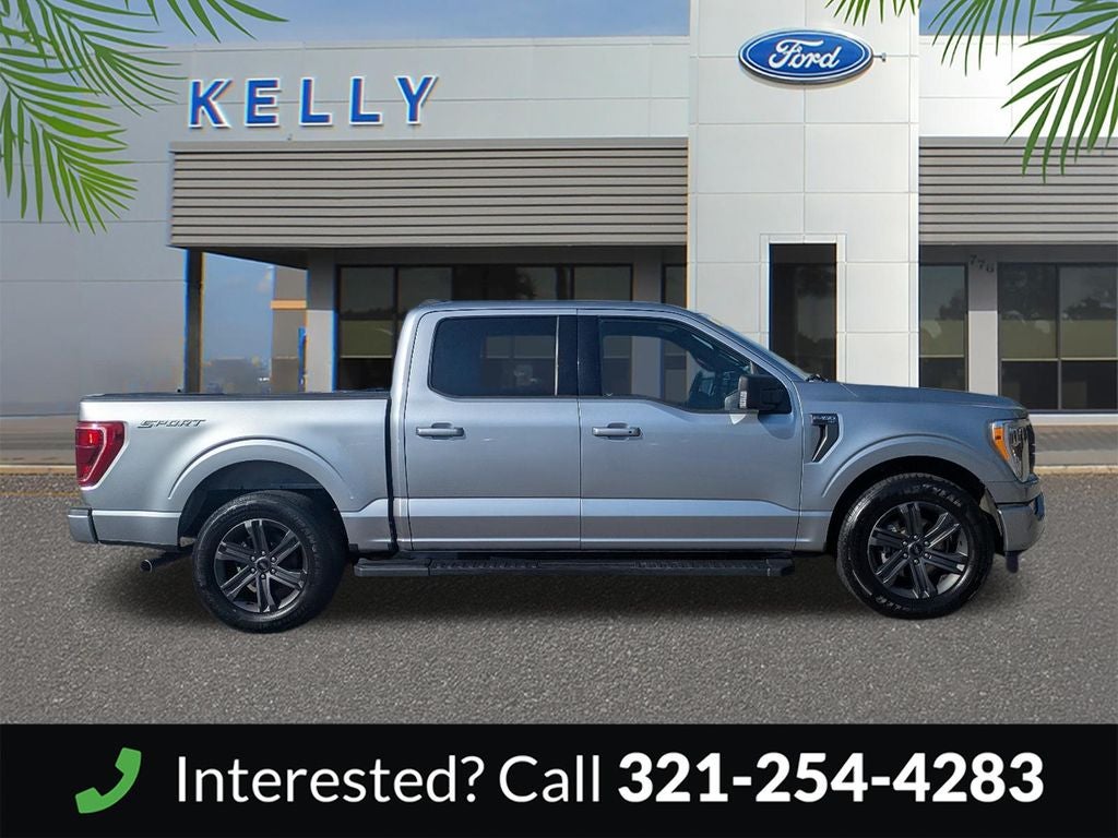 2023 Ford F-150 XLT