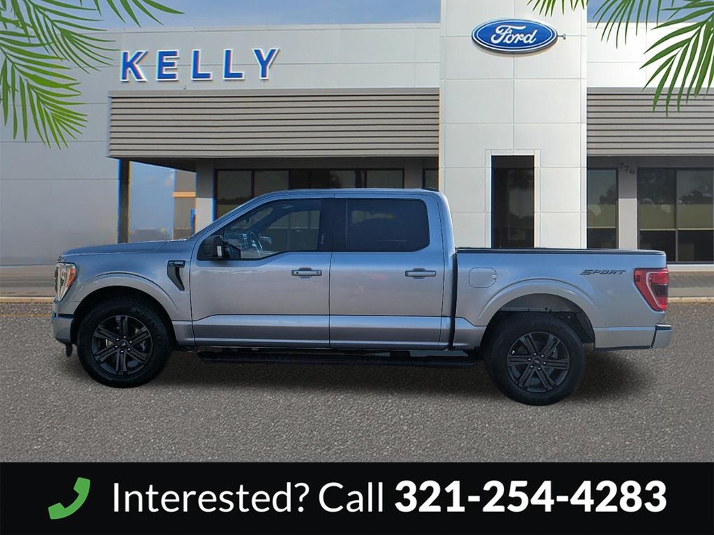 2023 Ford F-150 XLT