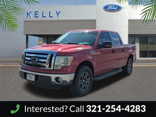 2012 Ford F-150 XLT