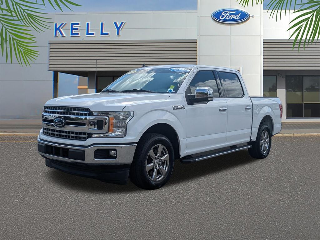2020 Ford F-150 XLT