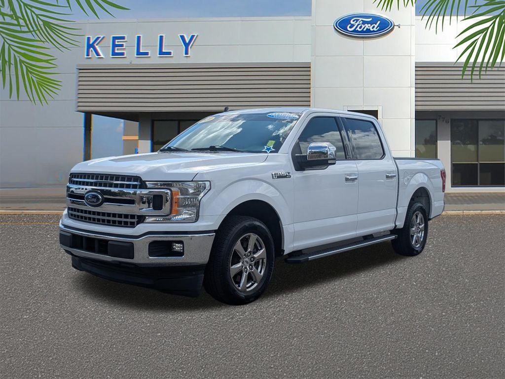 2020 Ford F-150 XLT