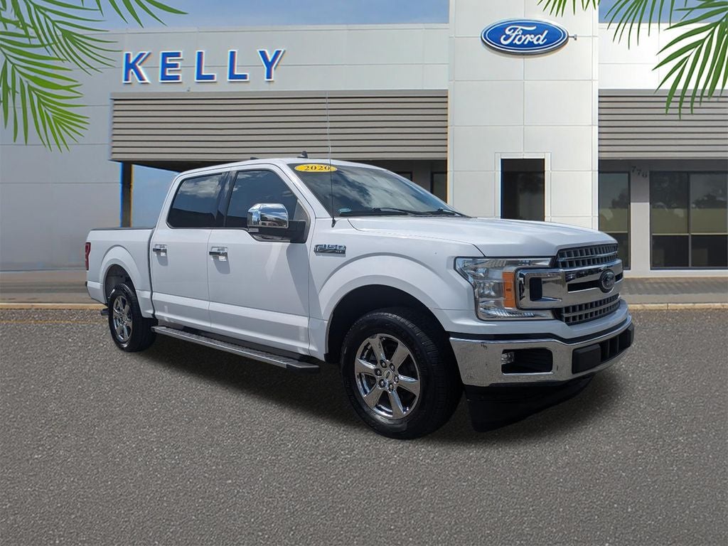 2020 Ford F-150 XLT