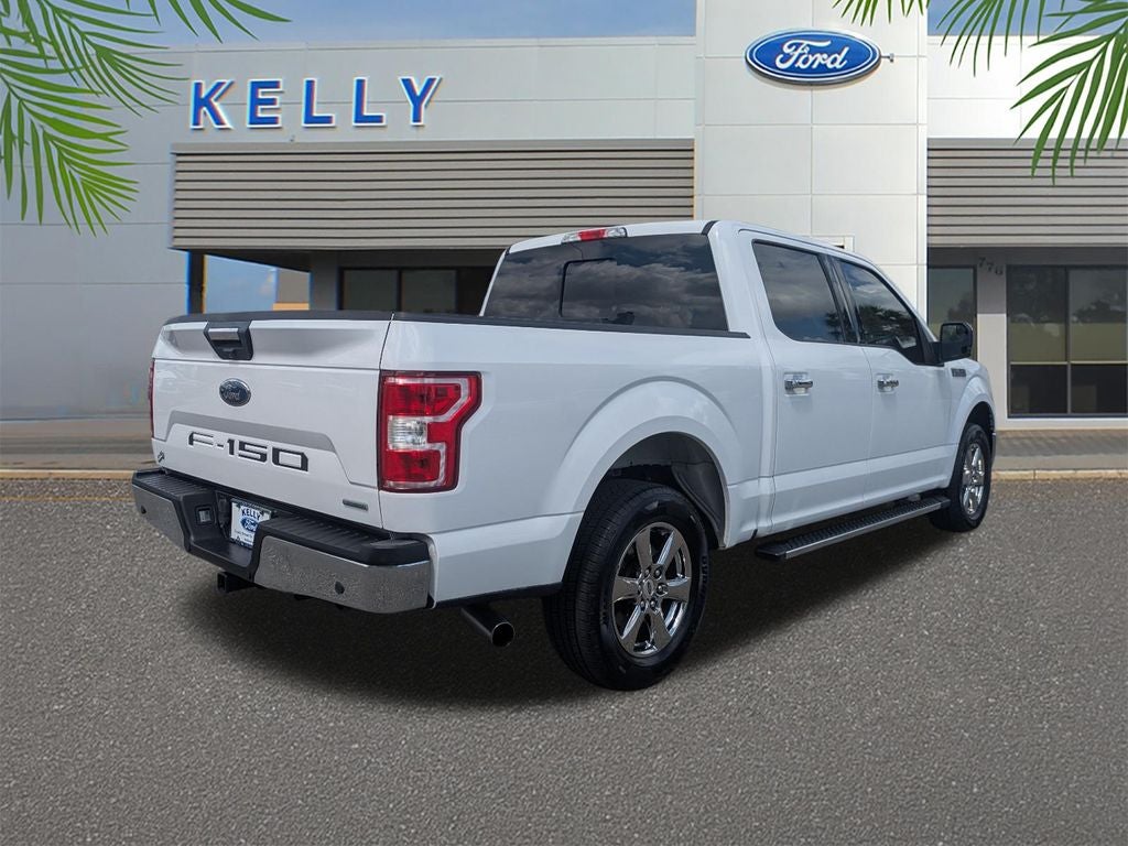 2020 Ford F-150 XLT