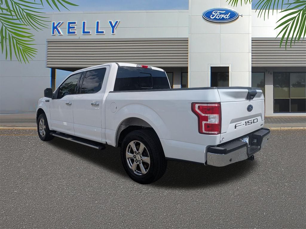 2020 Ford F-150 XLT