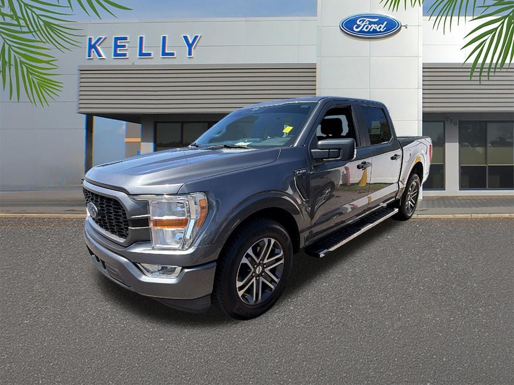 2021 Ford F-150 XL