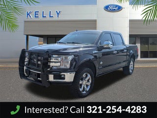 2019 Ford F-150 King Ranch